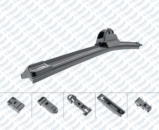 BOSCH 3397015578 On Cam Tekli Silecek - Aeroeco -[470 Mm] Eko Silecek Universal Ae48